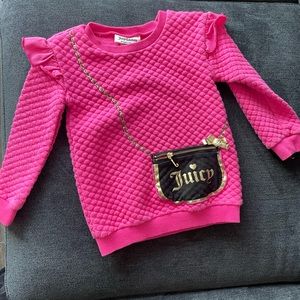Baby Juicy Couture sweater